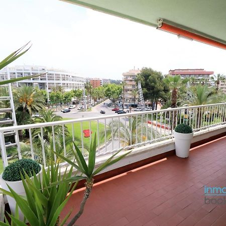 Sun Beach La Palmera, Climatizado Y Cerca De La Playa سالو المظهر الخارجي الصورة