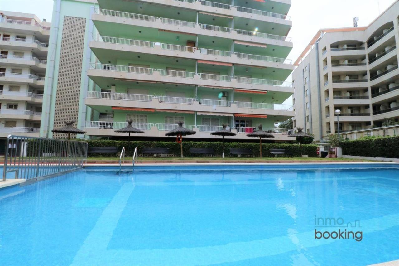 Sun Beach La Palmera, Climatizado Y Cerca De La Playa سالو المظهر الخارجي الصورة