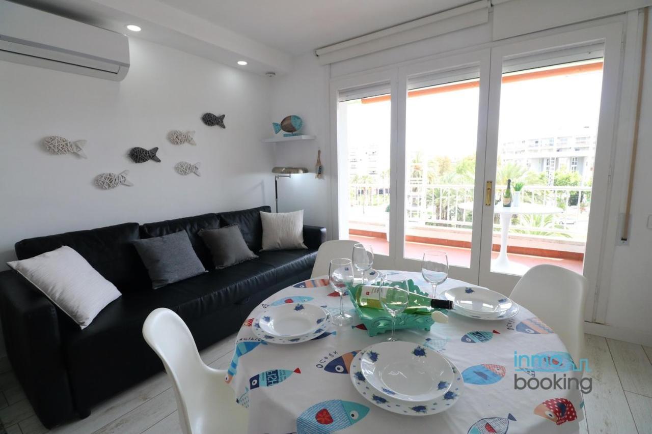 Sun Beach La Palmera, Climatizado Y Cerca De La Playa سالو المظهر الخارجي الصورة