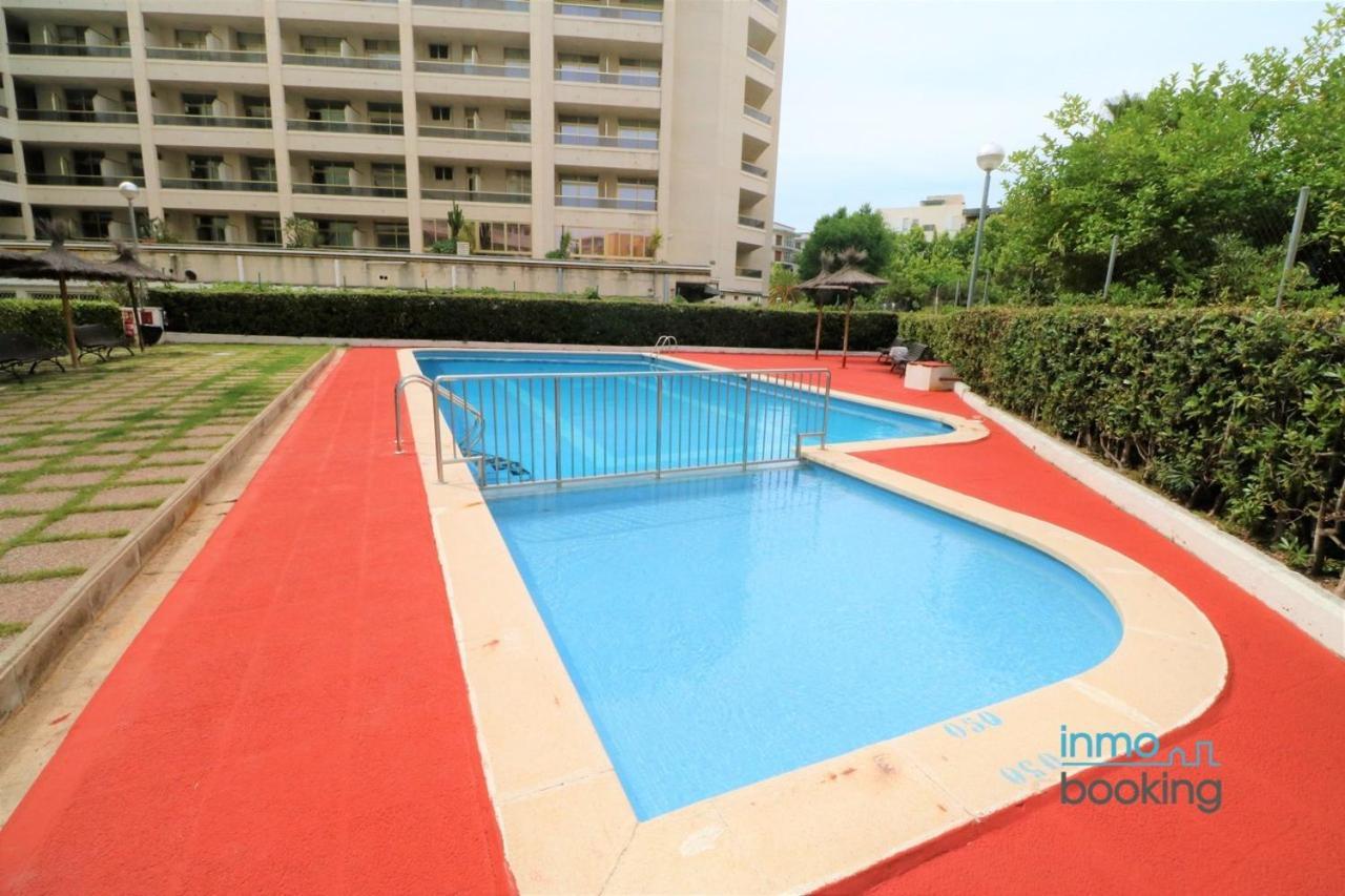 Sun Beach La Palmera, Climatizado Y Cerca De La Playa سالو المظهر الخارجي الصورة