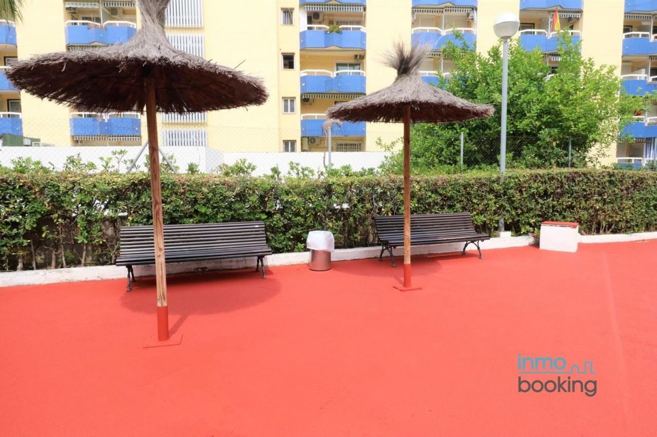 Sun Beach La Palmera, Climatizado Y Cerca De La Playa سالو المظهر الخارجي الصورة