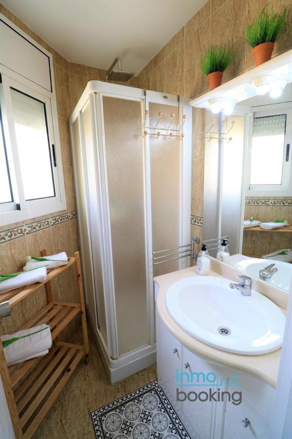 Sun Beach La Palmera, Climatizado Y Cerca De La Playa سالو المظهر الخارجي الصورة