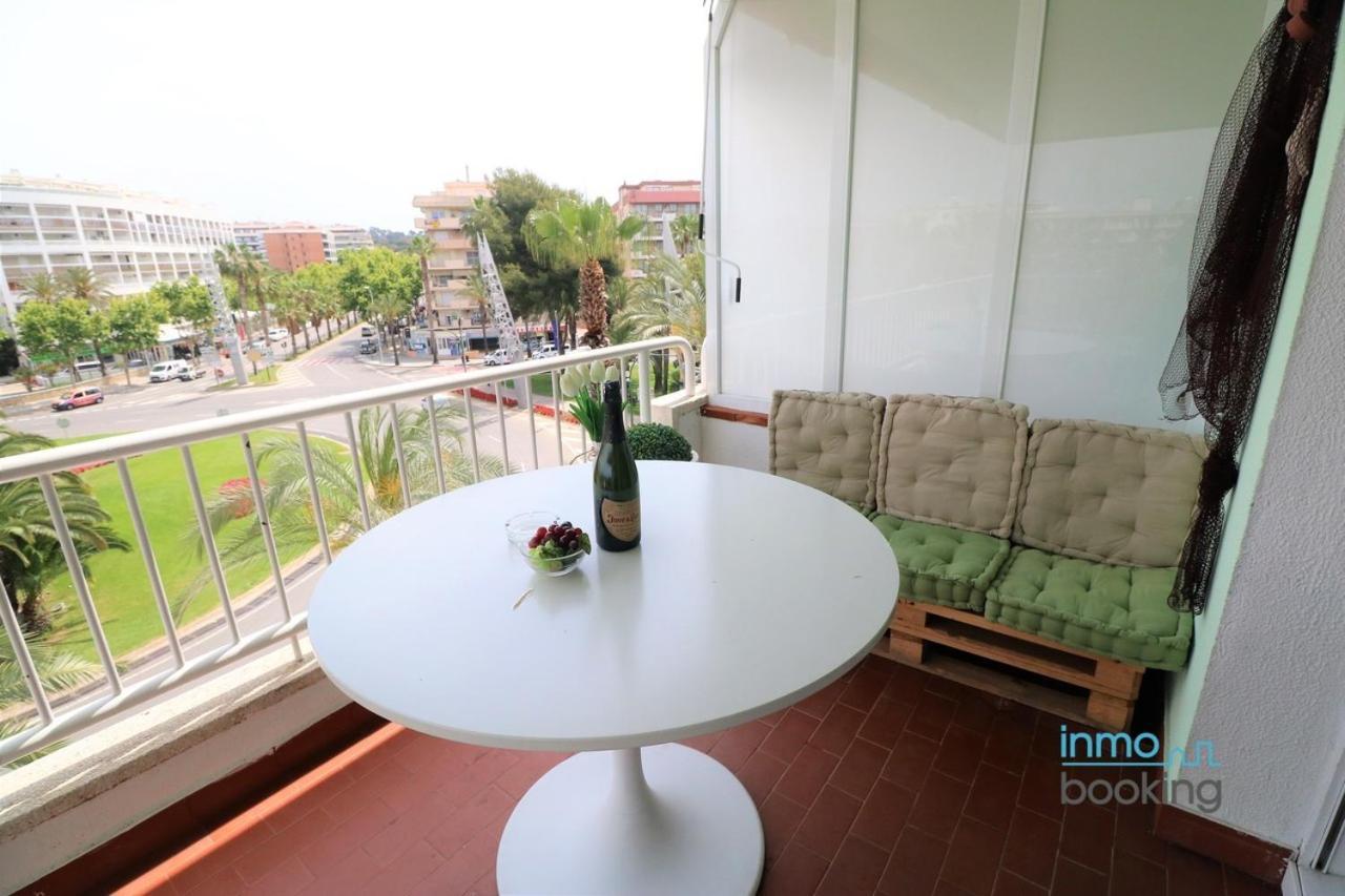 Sun Beach La Palmera, Climatizado Y Cerca De La Playa سالو المظهر الخارجي الصورة