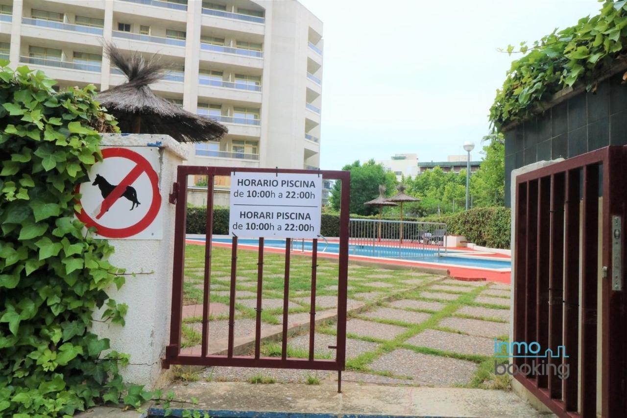 Sun Beach La Palmera, Climatizado Y Cerca De La Playa سالو المظهر الخارجي الصورة