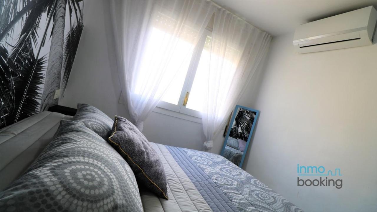 Sun Beach La Palmera, Climatizado Y Cerca De La Playa سالو المظهر الخارجي الصورة