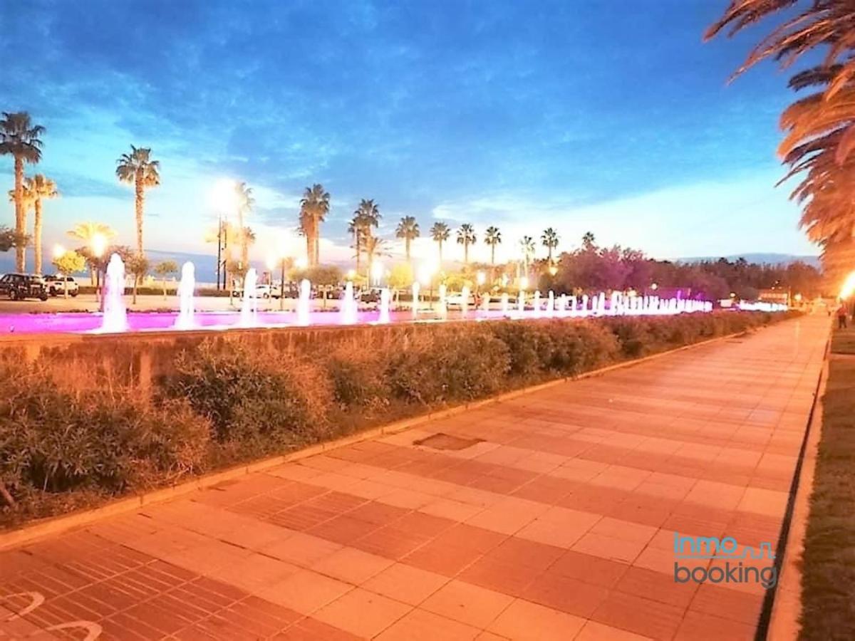 Sun Beach La Palmera, Climatizado Y Cerca De La Playa سالو المظهر الخارجي الصورة