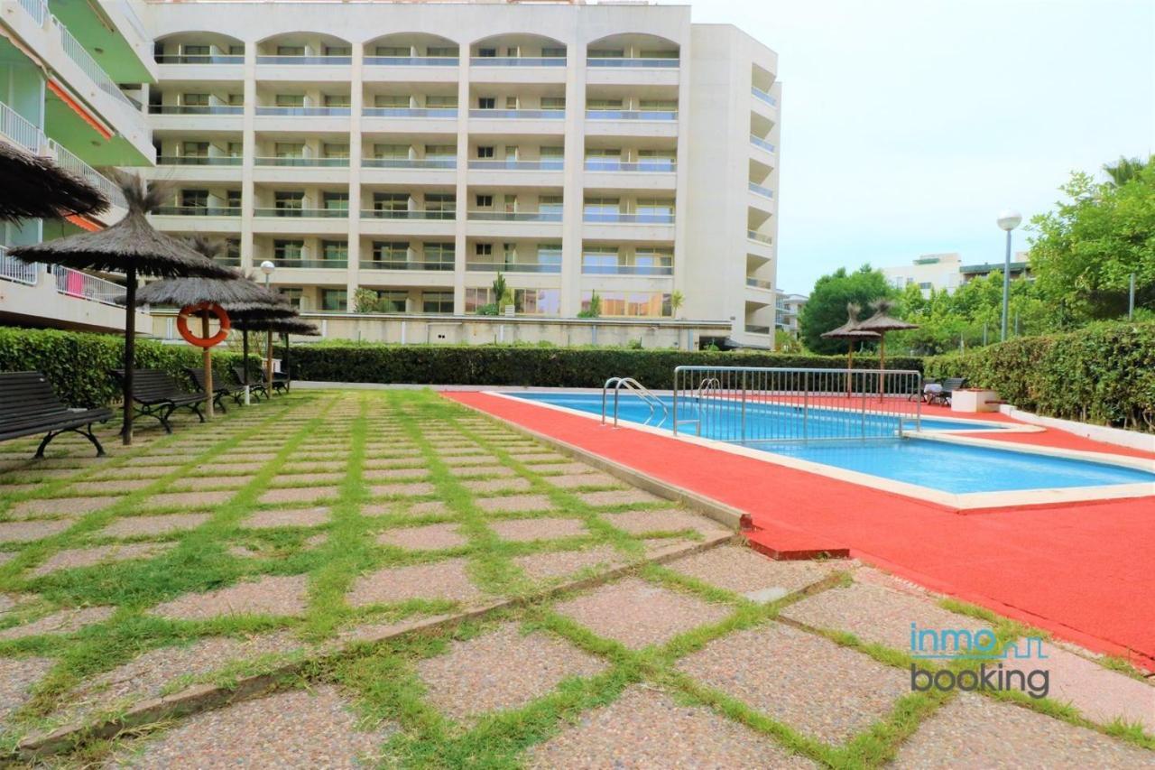 Sun Beach La Palmera, Climatizado Y Cerca De La Playa سالو المظهر الخارجي الصورة