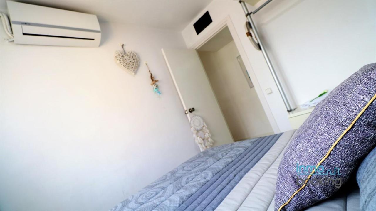 Sun Beach La Palmera, Climatizado Y Cerca De La Playa سالو المظهر الخارجي الصورة