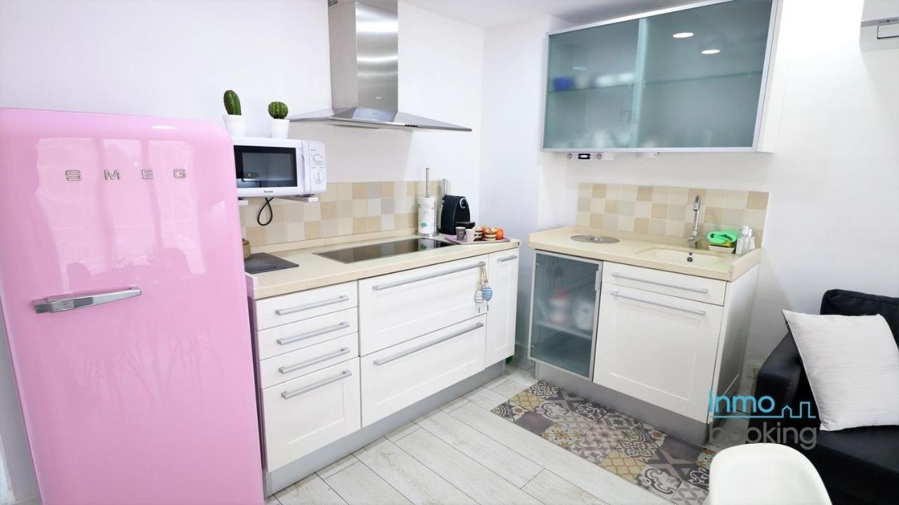 Sun Beach La Palmera, Climatizado Y Cerca De La Playa سالو المظهر الخارجي الصورة