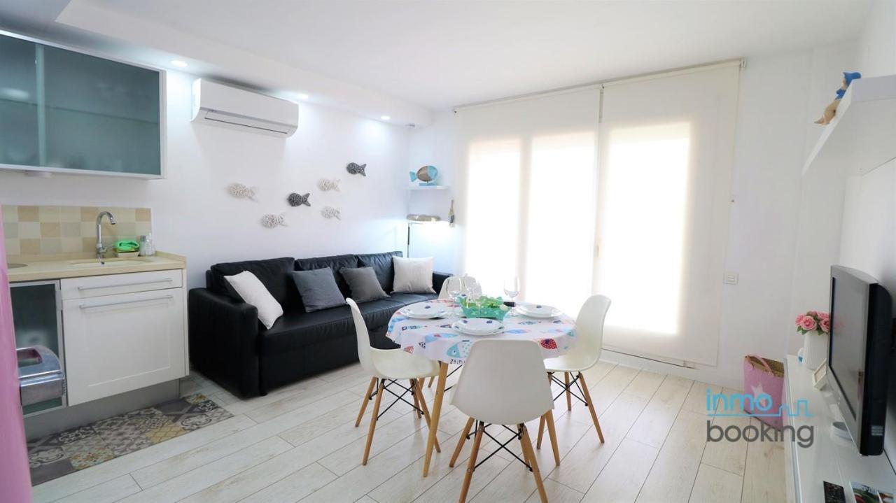 Sun Beach La Palmera, Climatizado Y Cerca De La Playa سالو المظهر الخارجي الصورة
